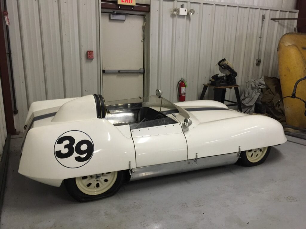 Elva Racecar
