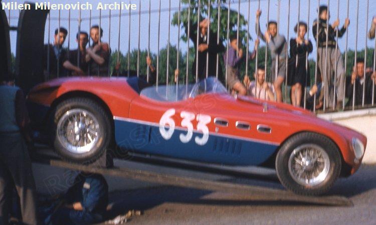 Ferrari 250mm