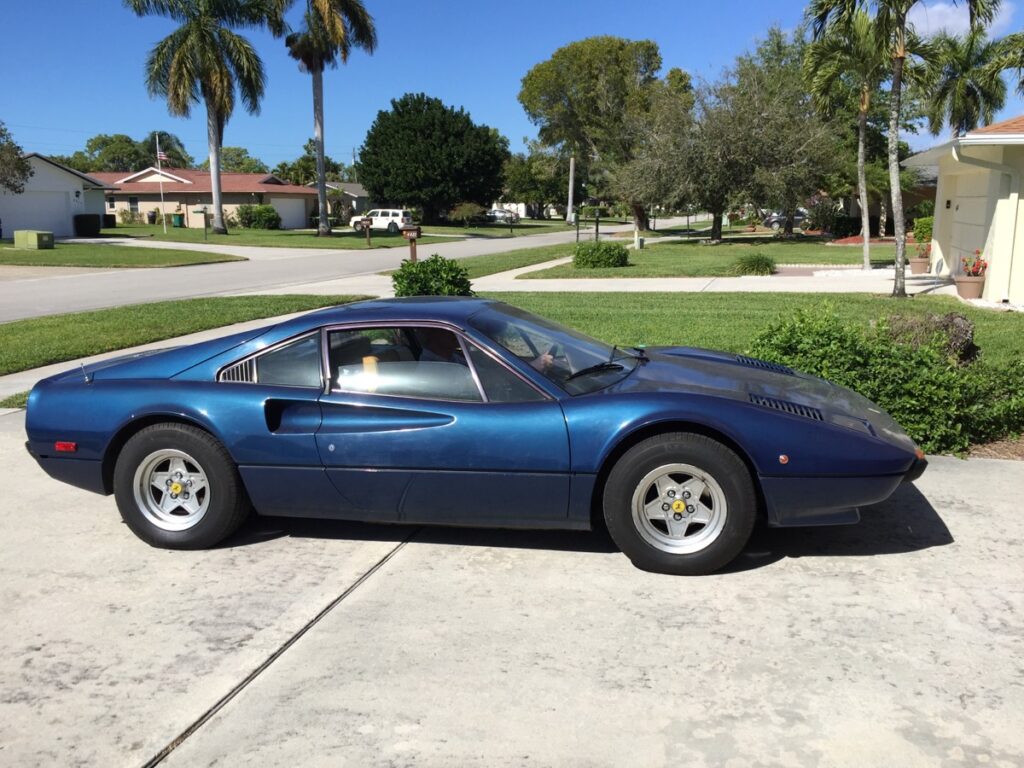 1977 Ferrari 308GTB