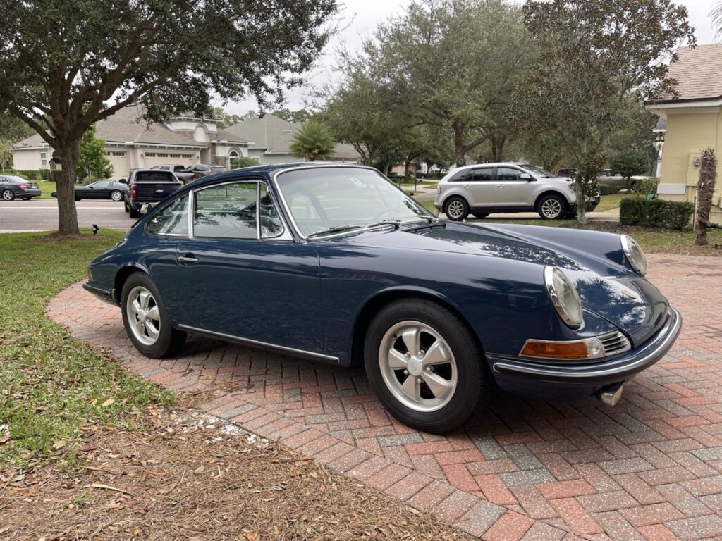 1967 Porsche 911S