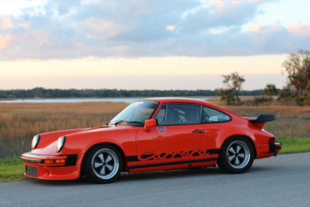 1975 Porsche Carrera